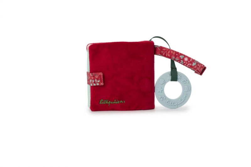 Caperucita Roja Libro de Juegos