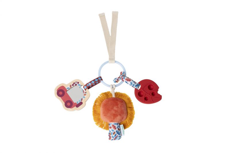 Jack Llavero de Estimulación Sensorial Safari