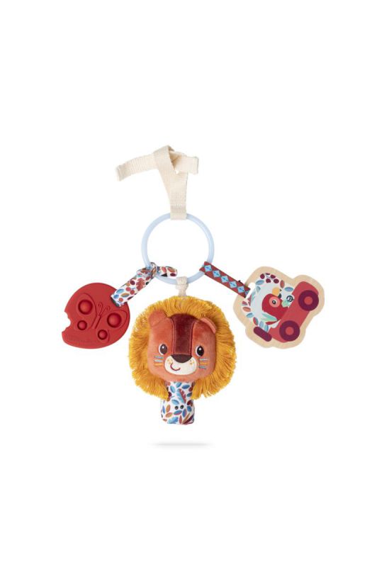 Jack Llavero de Estimulación Sensorial Safari