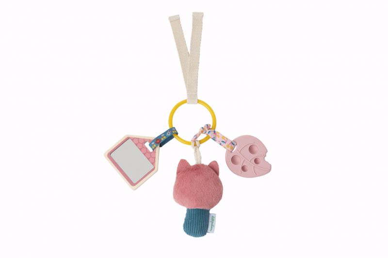 Jeanne Llavero de Estimulación Sensorial del Jardin