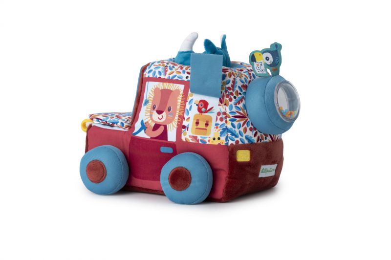 Coche de Actividades Safari