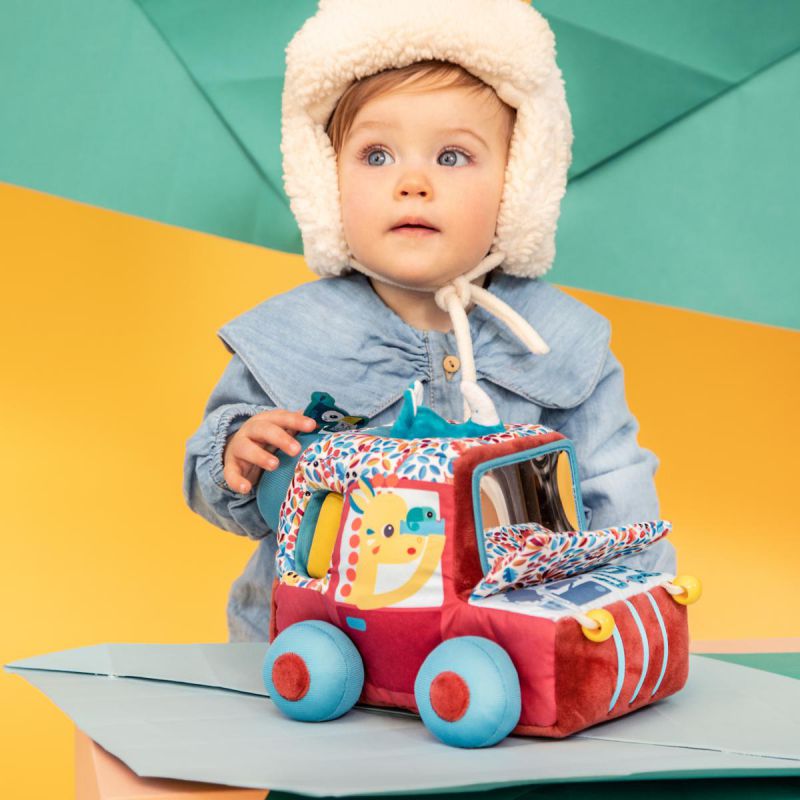 Coche de Actividades Safari