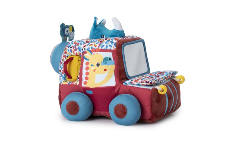 Coche de Actividades Safari