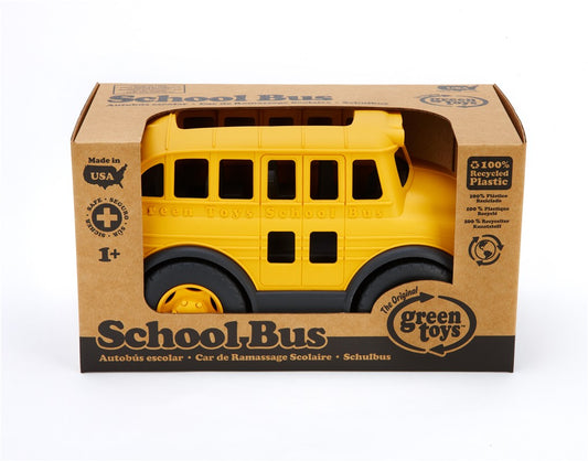Autobús Escolar GreenToys