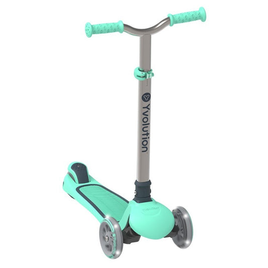 Patinete Air Verde Yvolution