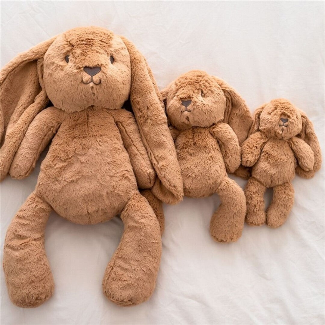 Peluche Gigante Conejo Caramelo 60 cm