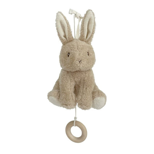 Conejito Musical Baby Bunny