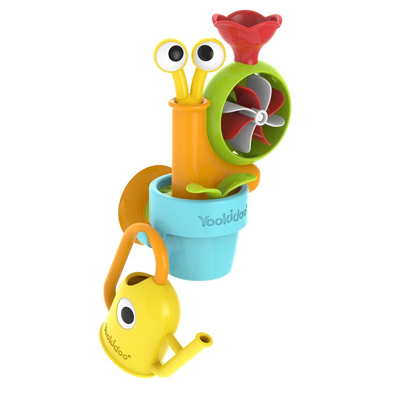 Sube Sube Caracol Yookidoo