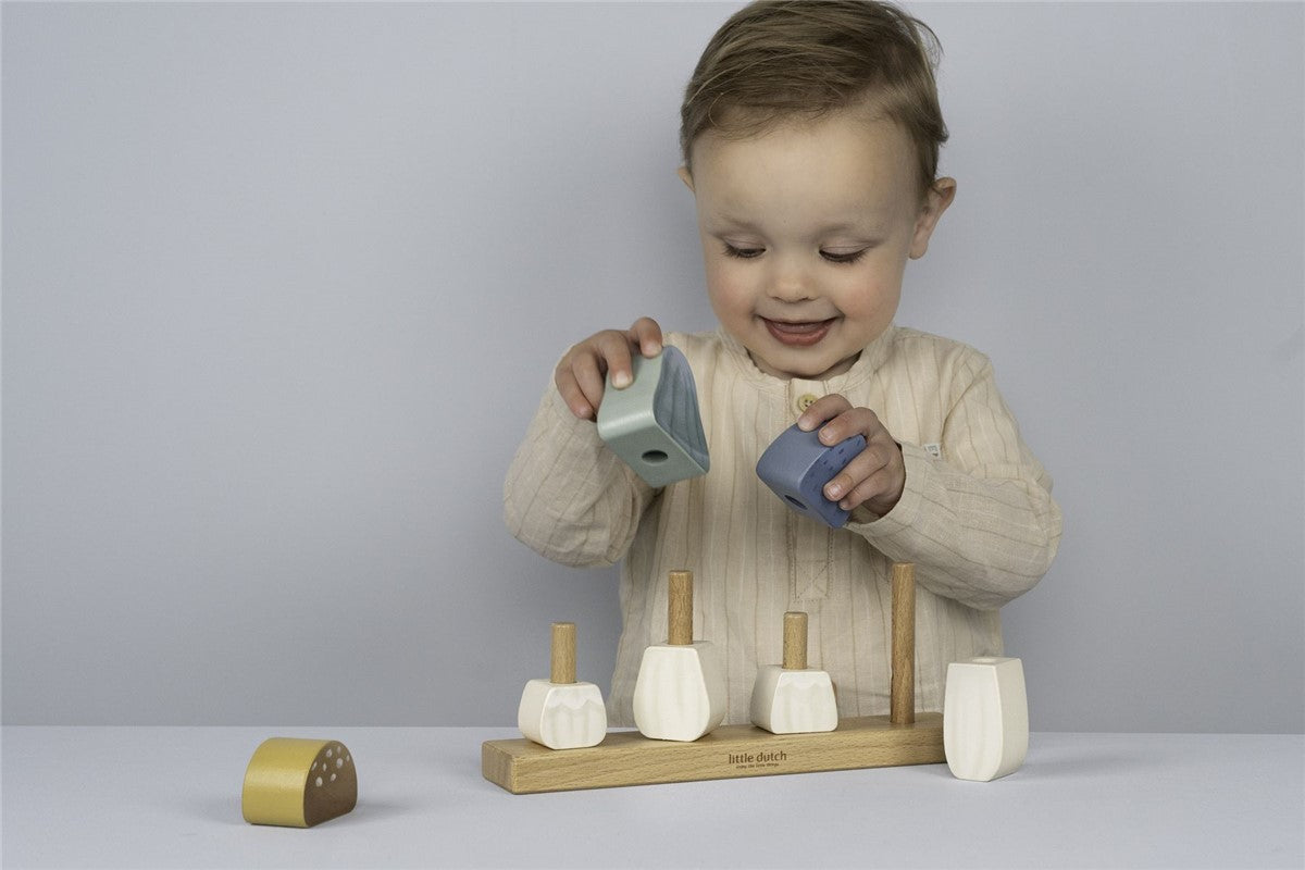 Setas Encajables Forest Friends