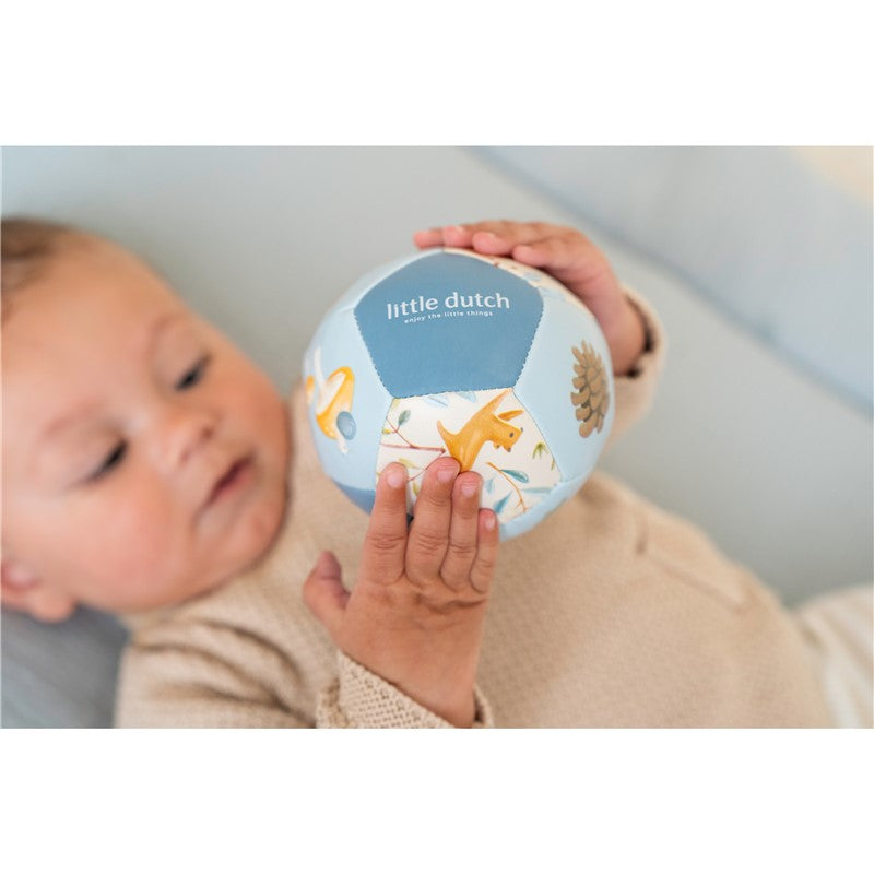 Pelota Mini Blandita Forest Friends