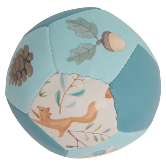 Pelota Mini Blandita Forest Friends