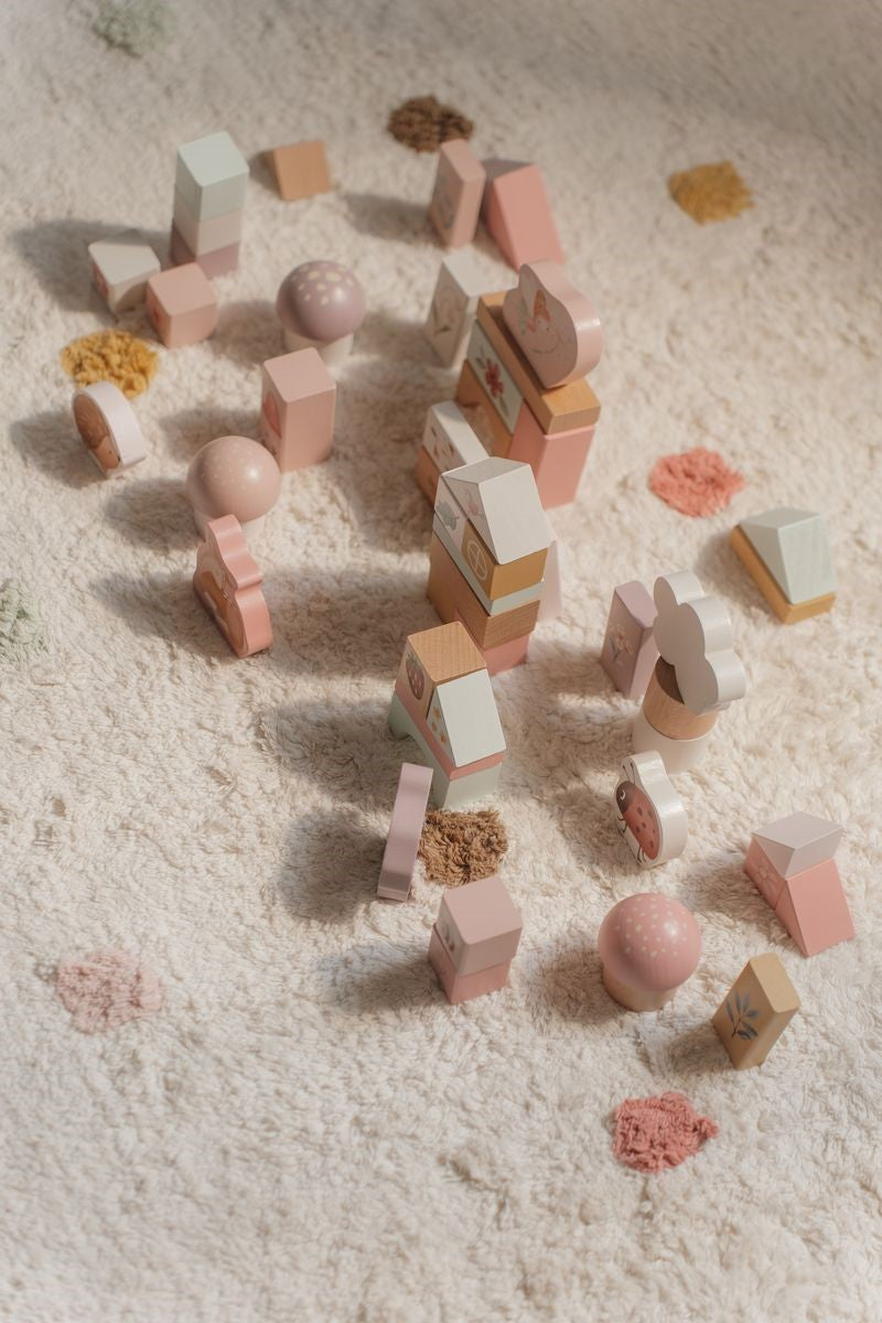 Bloques de Construcción Fairy Garden