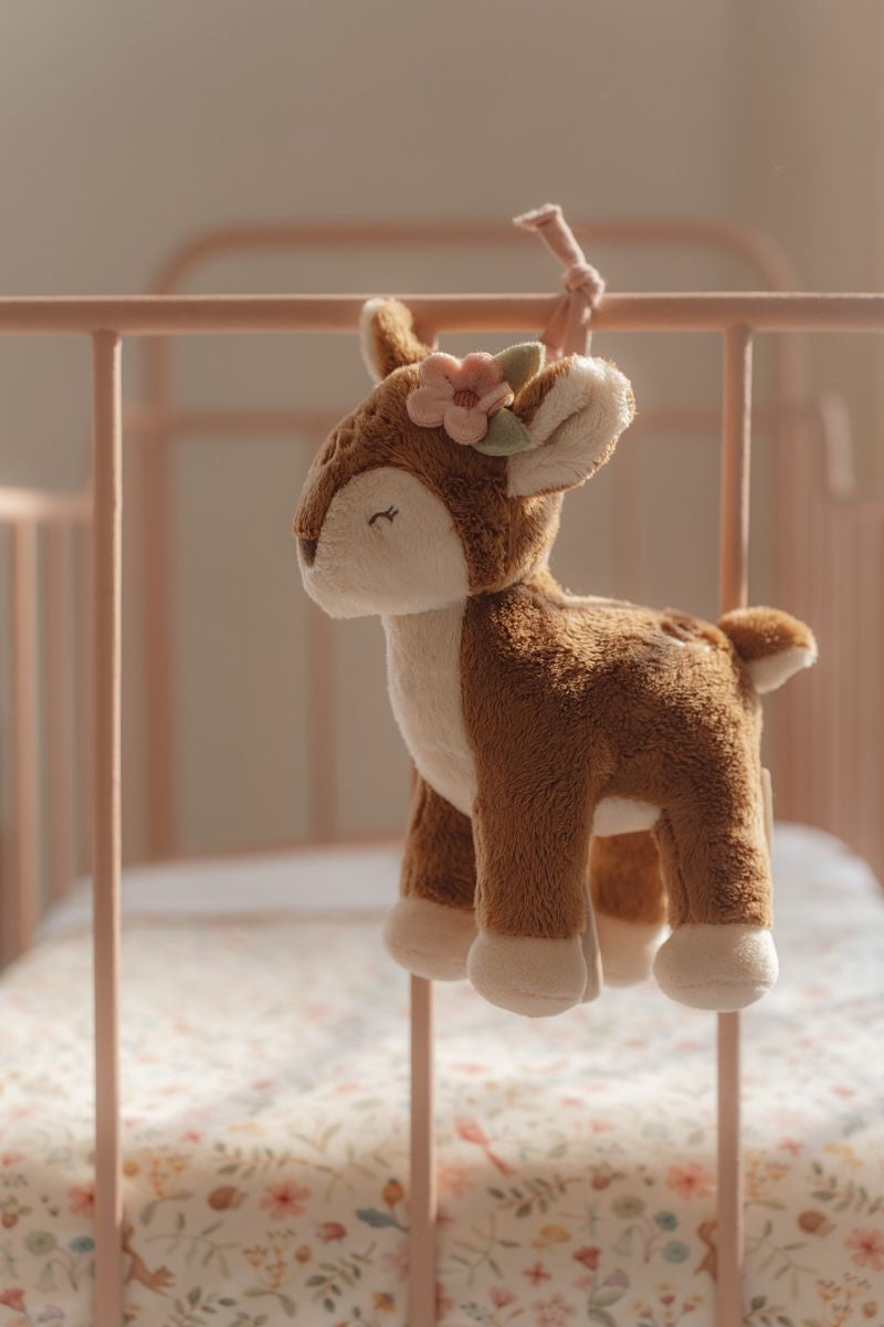 Ciervo Musical Fairy Garden