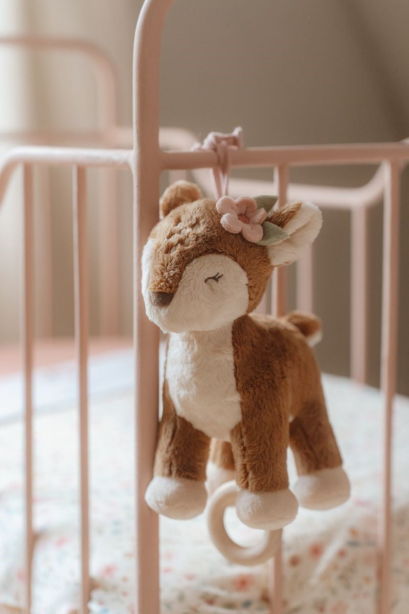 Ciervo Musical Fairy Garden