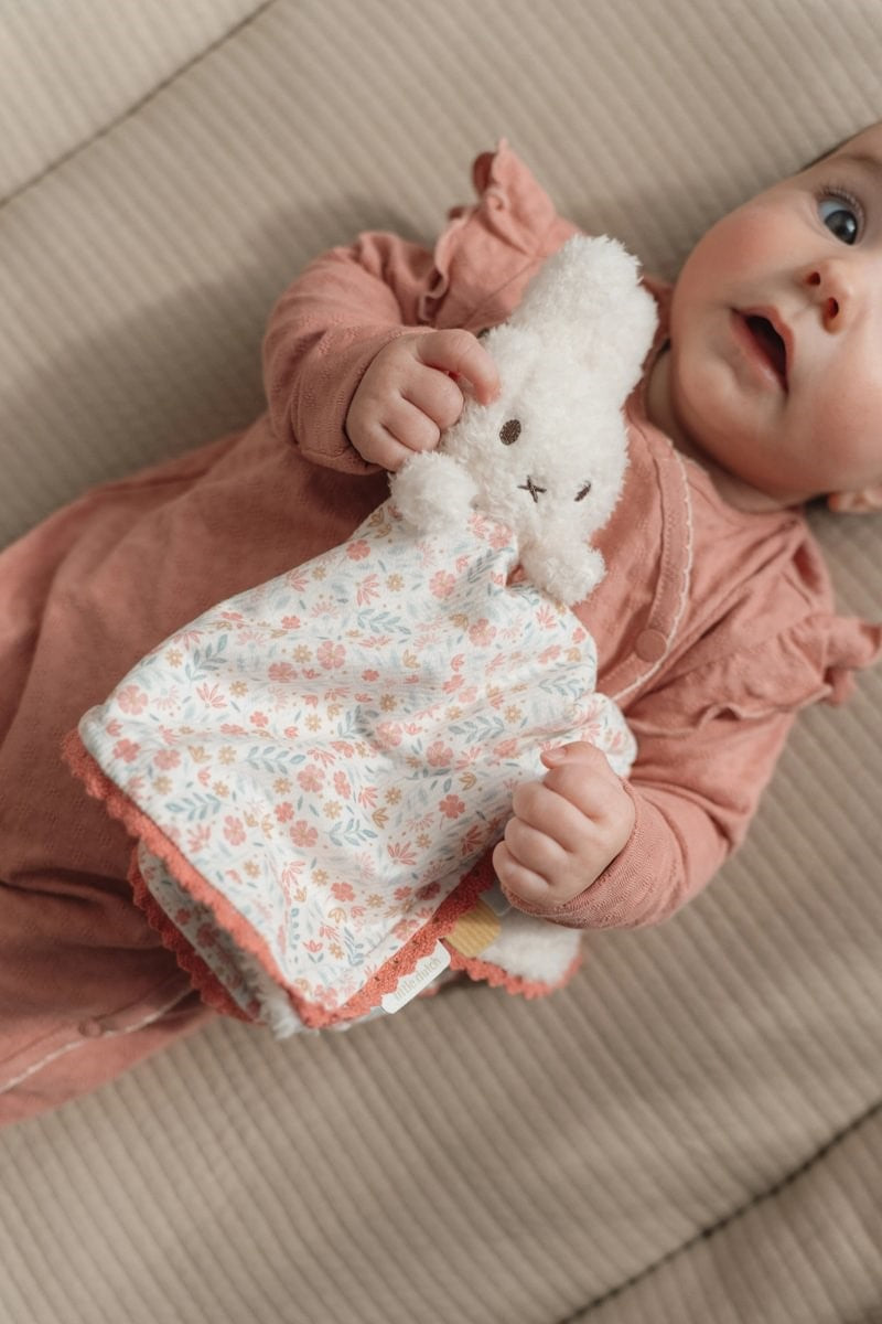 Doudou Miffy Lucky Blossom