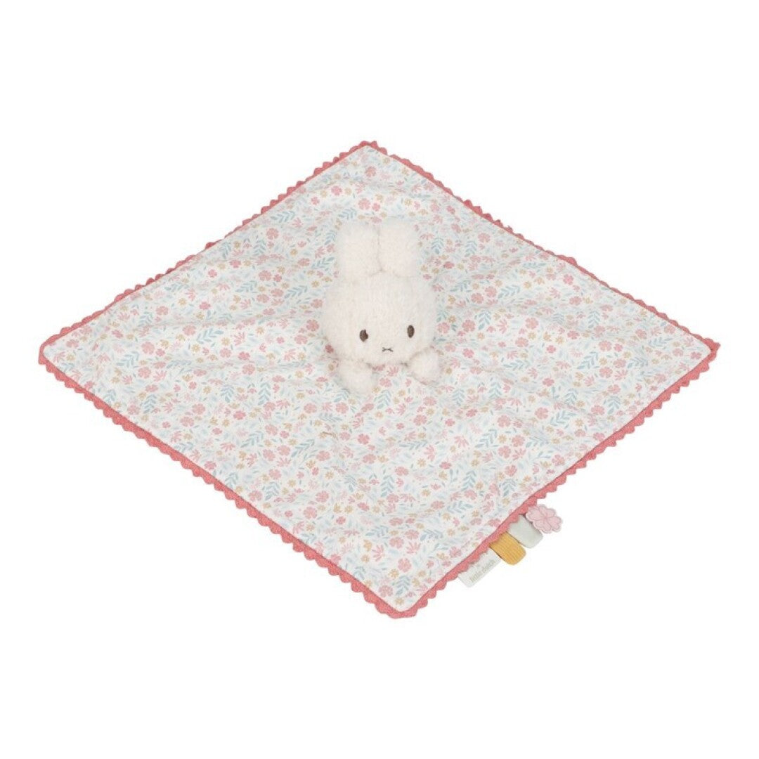 Doudou Miffy Lucky Blossom