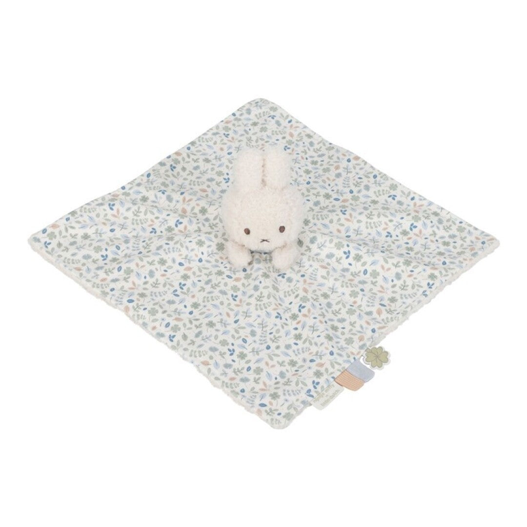 Doudou Miffy Lucky Leaves