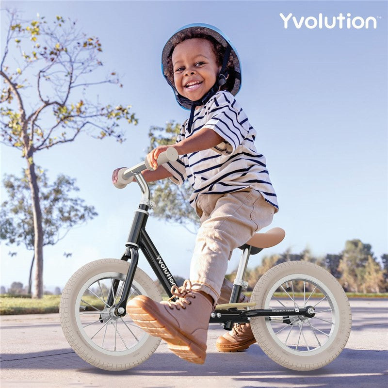 Yvelo Classic Negra Yvolution