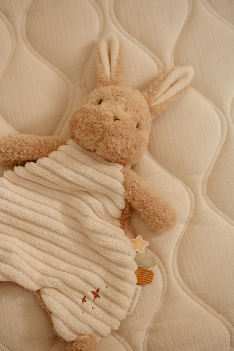 Doudou Conejito Textura