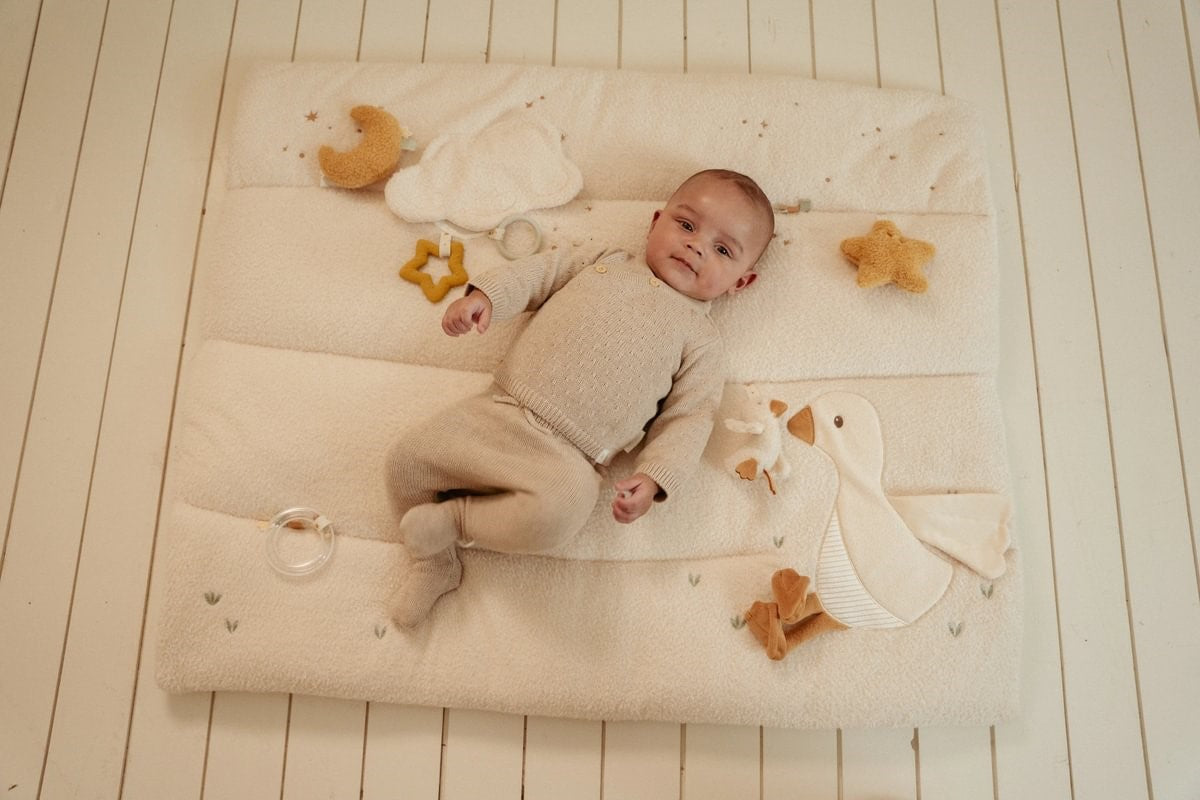 Manta de Juego Newborn Naturals
