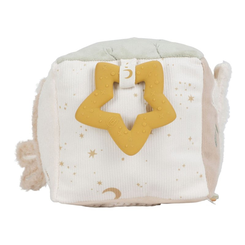 Cubo Blandito Actividades Newborn Natura