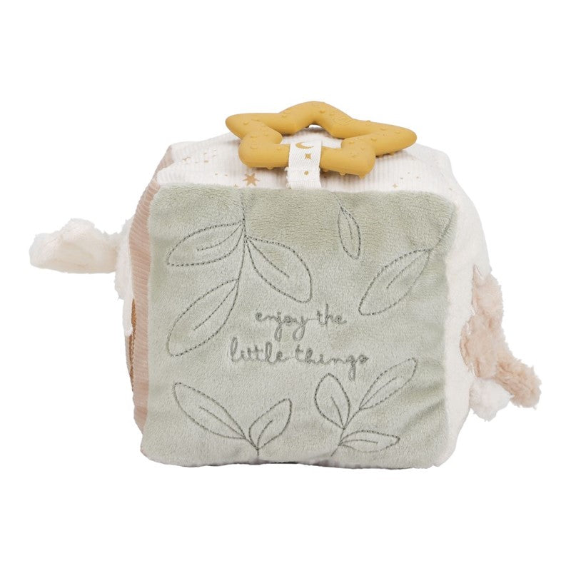 Cubo Blandito Actividades Newborn Natura