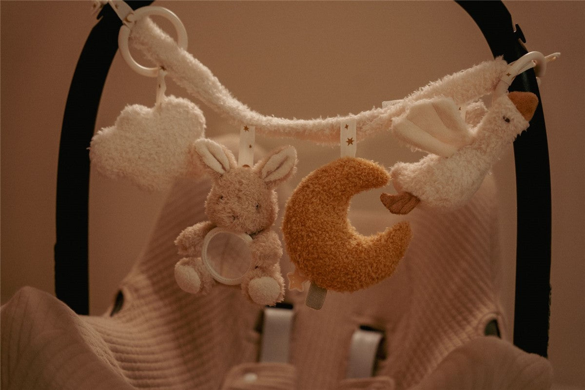 Juguete Carrito Newborn Naturals