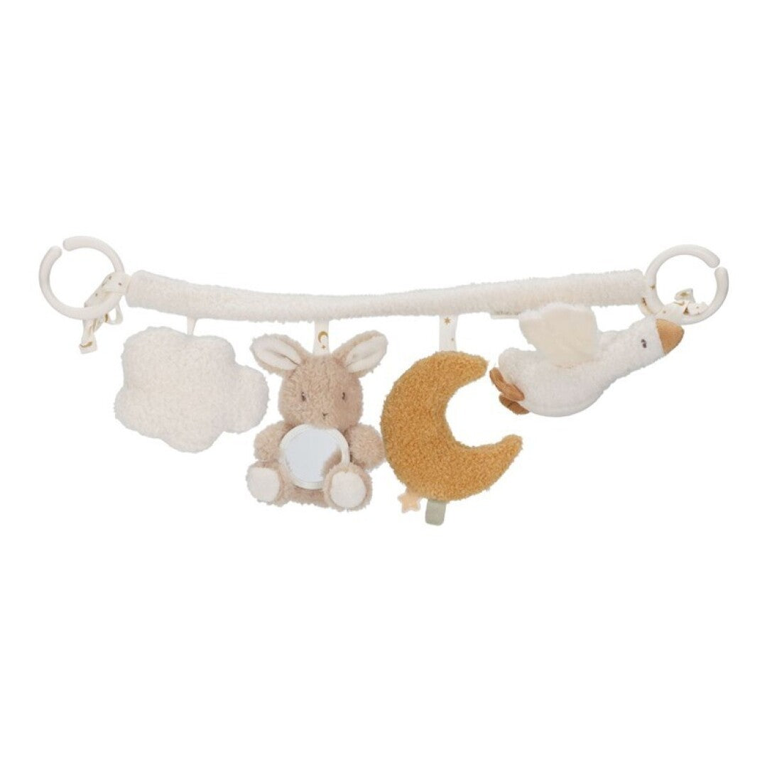 Juguete Carrito Newborn Naturals