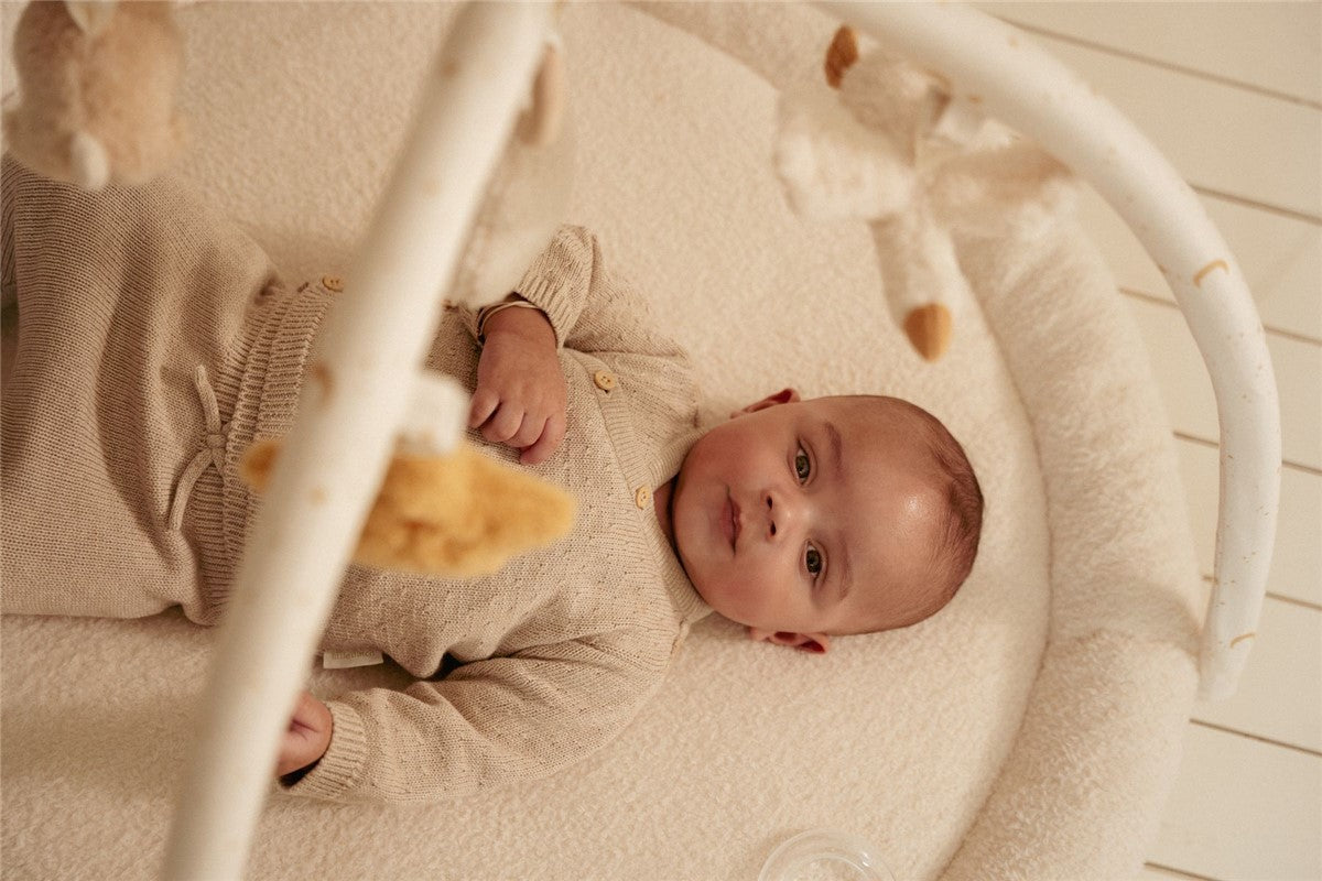 Alfombra de Actividades Newborn Natural