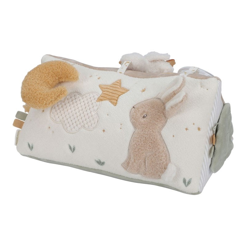 Cojin Actividades Triangular Newborn