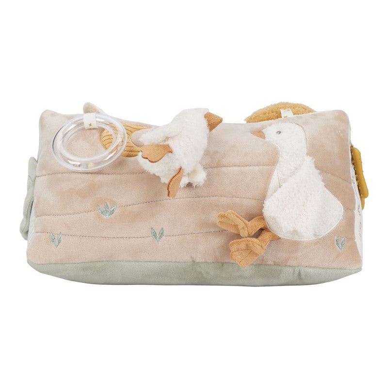 Cojin Actividades Triangular Newborn