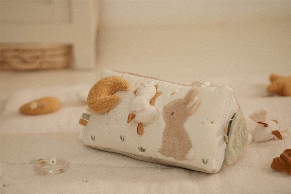 Cojin Actividades Triangular Newborn