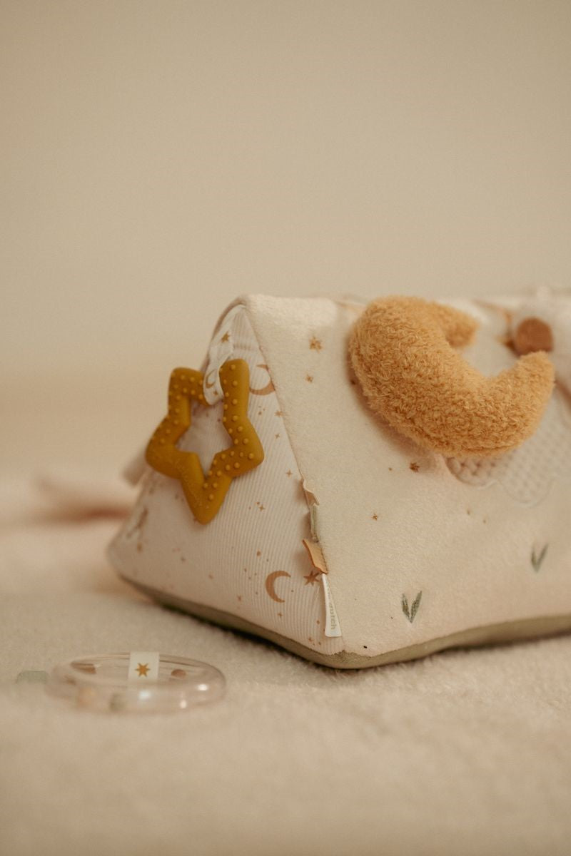 Cojin Actividades Triangular Newborn