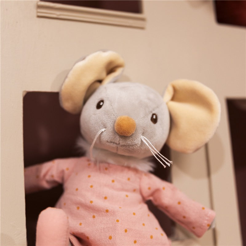Ratoncita Agathe