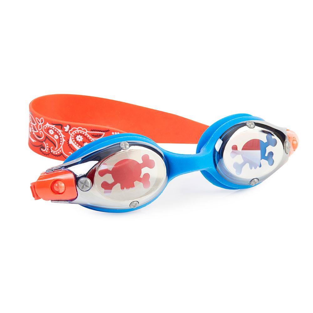 Gafas de Natación Blackbeard Battleship Blue 3-6 años