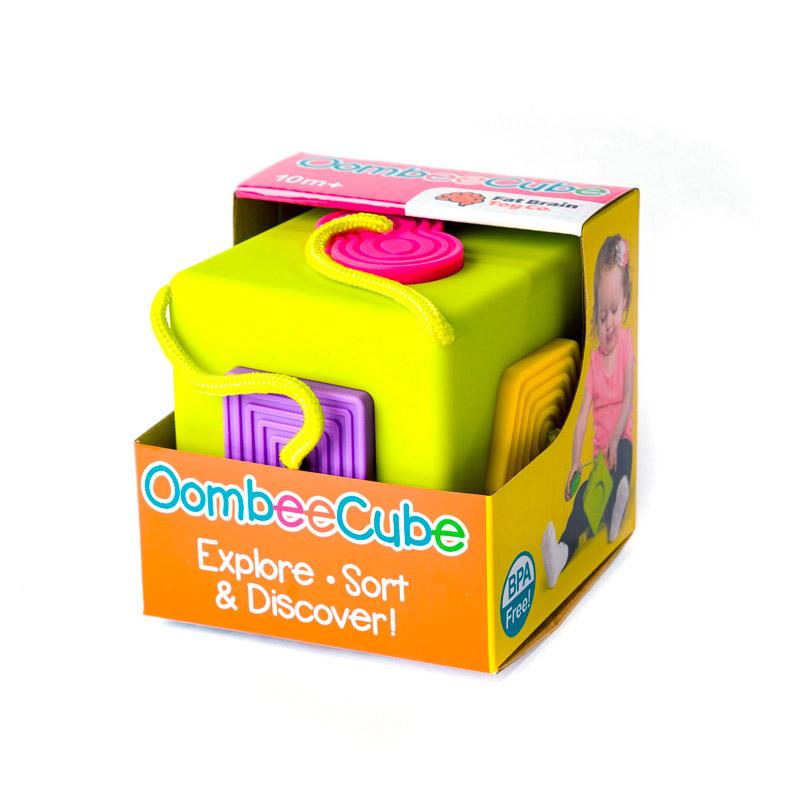 Oombee Cubo Actividades