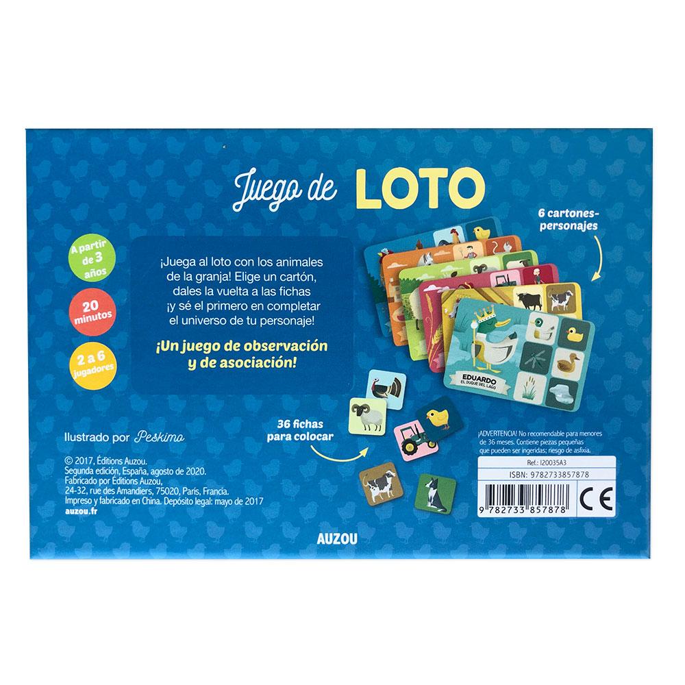 Juego de Loto