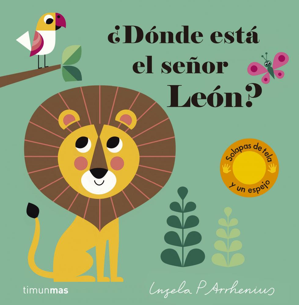 ¿Dónde esta el señor León?