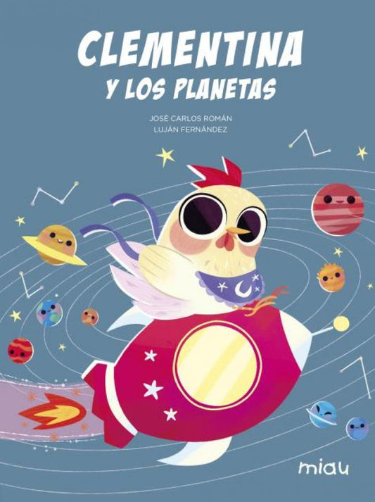 Clementina y los Planetas