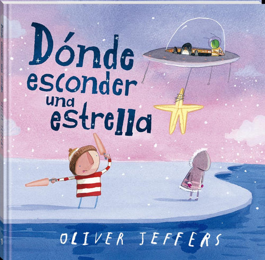 Dónde Esconder una Estrella