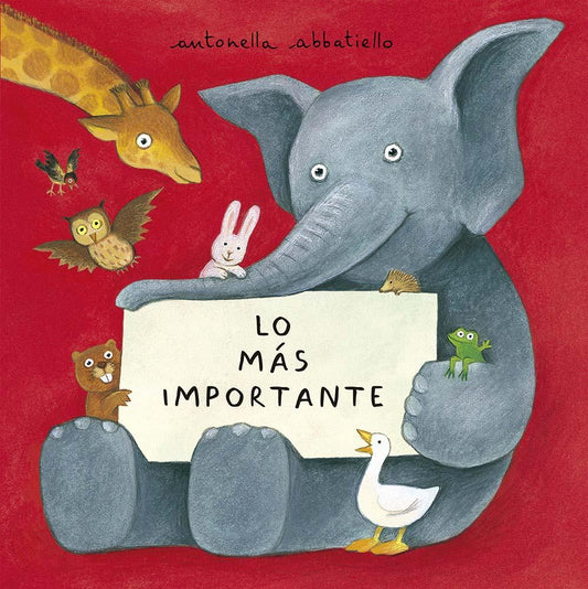 Lo màs Importante