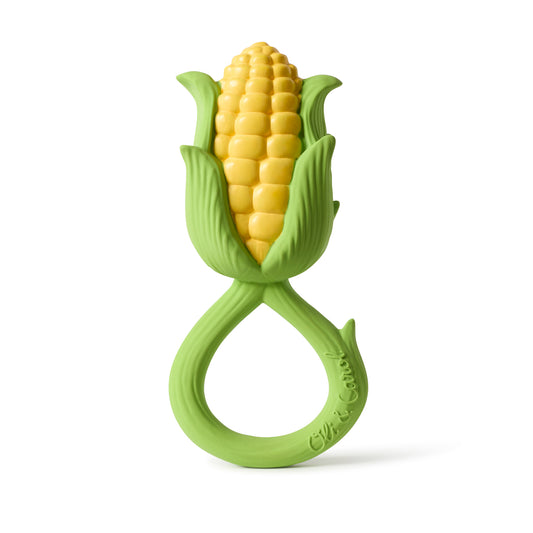 Corn Rattle Toy