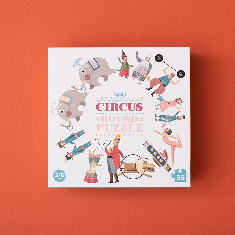 Puzzle Circus