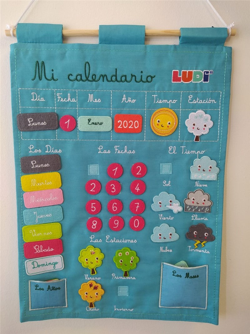 Mi Calendario LUDI