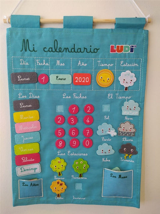 Mi Calendario LUDI