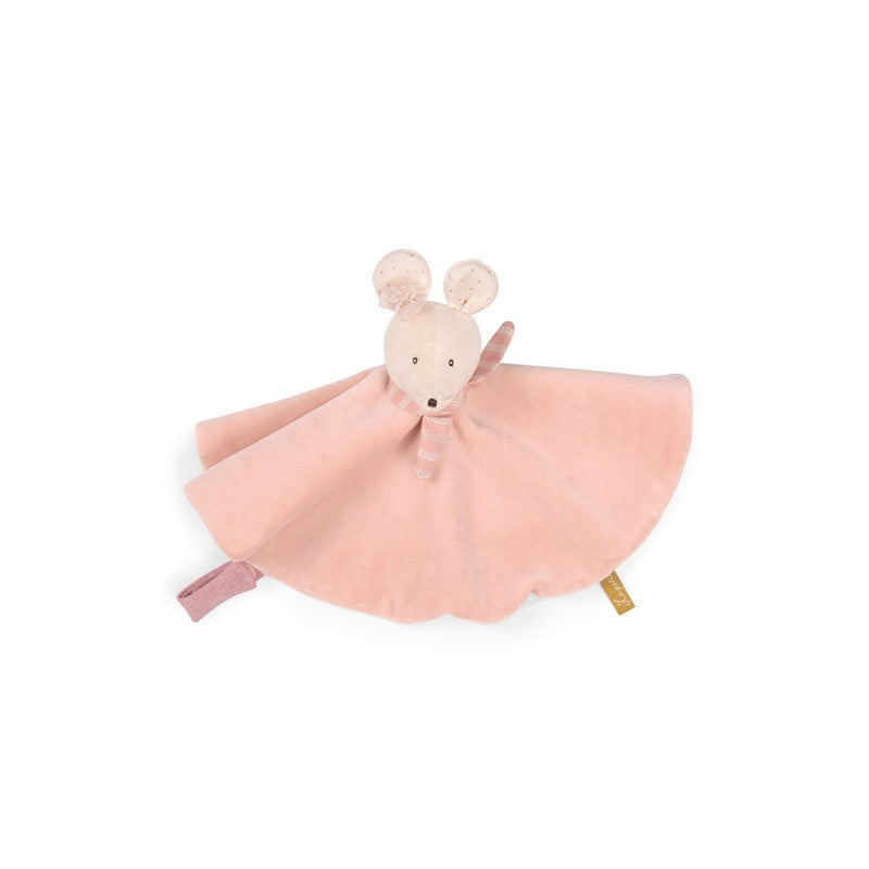 Doudou Ratoncita Rosa Le Petite École de Danse