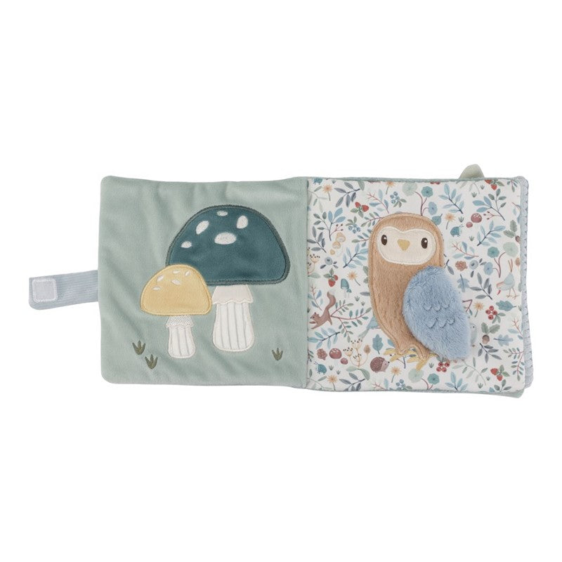 Libro Blandito de Actividades Forest Friends