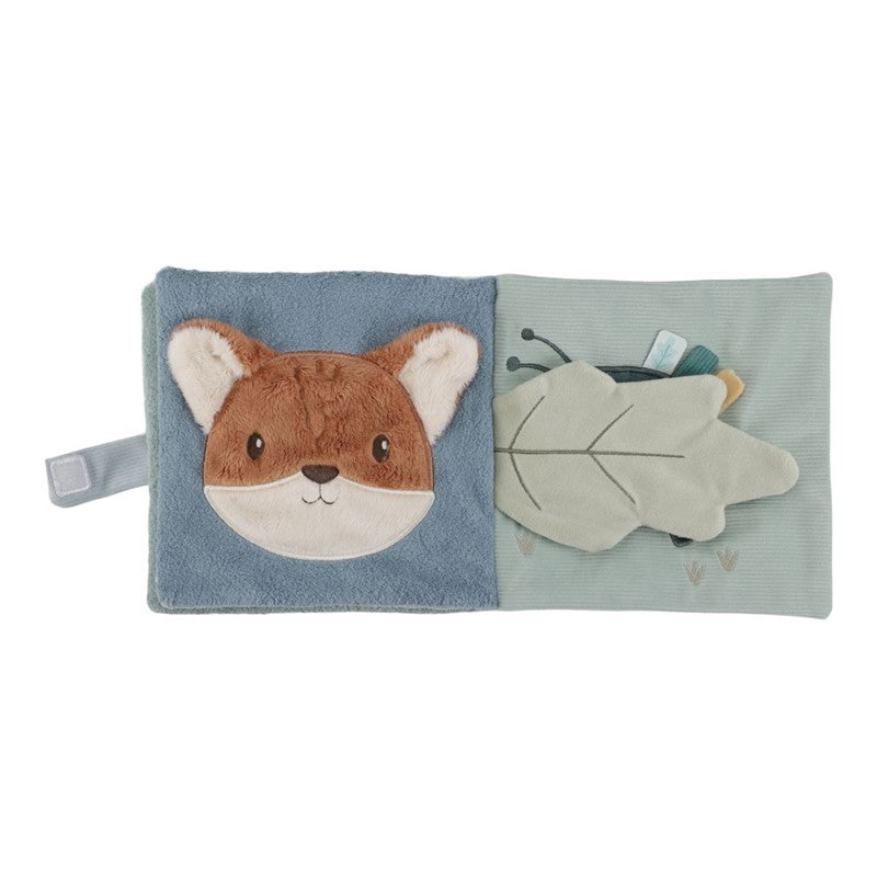 Libro Blandito de Actividades Forest Friends