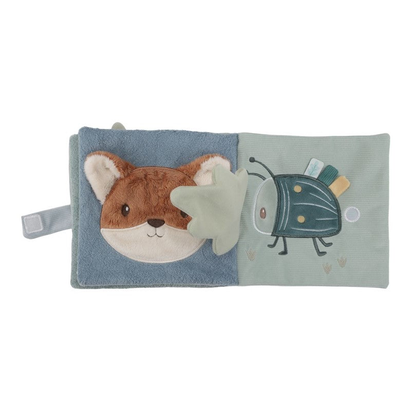 Libro Blandito de Actividades Forest Friends