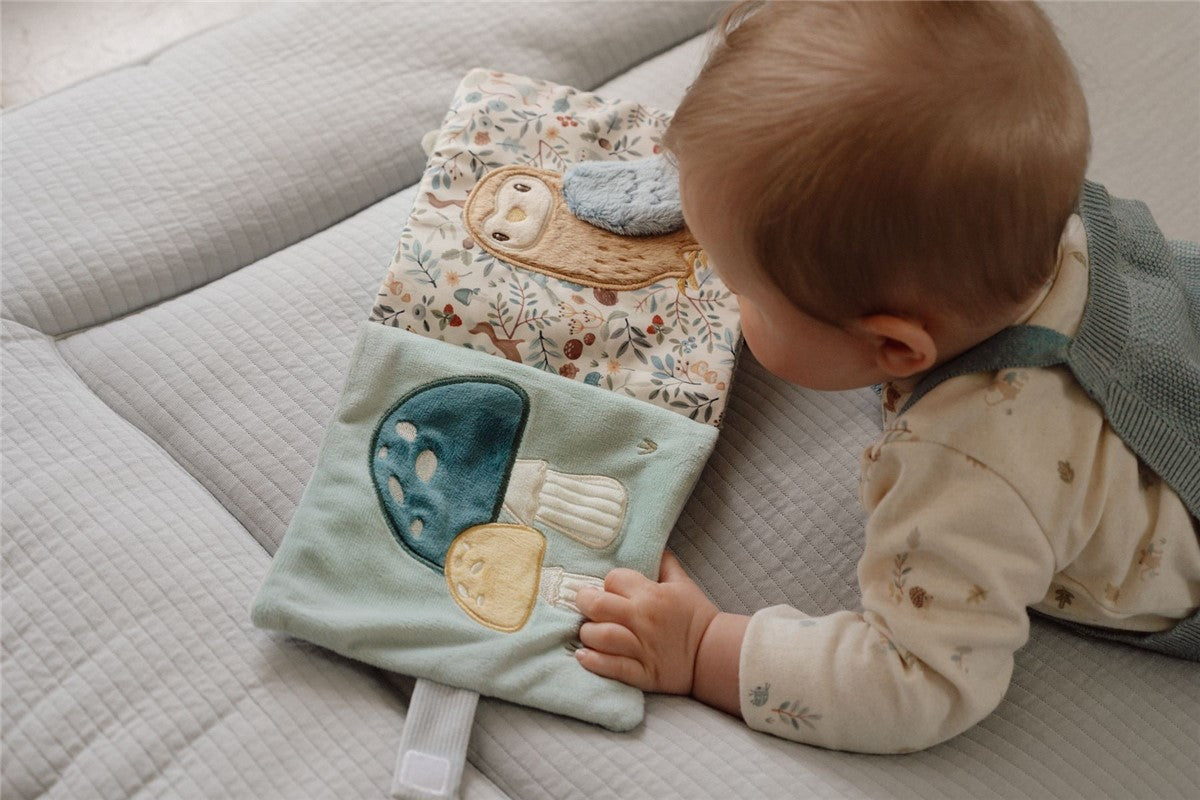 Libro Blandito de Actividades Forest Friends